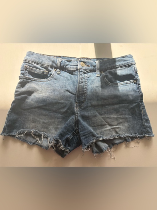 Lucky Brand Pants - Lucky Brand Denim Cutoff Shorts–Frayed Hem